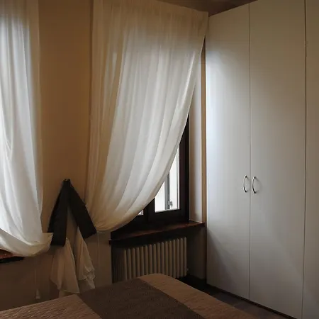 Del Centro Apartment *